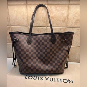 Louis Vuitton NeverFull MM